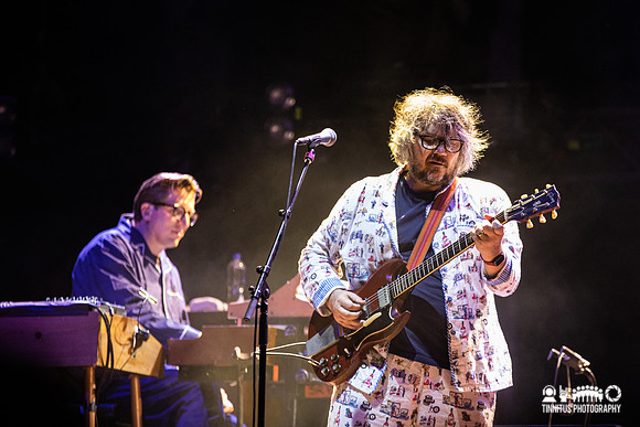 Wilco in concert