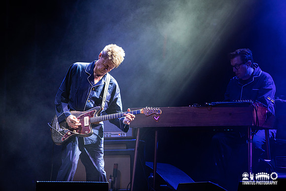 Wilco in concert