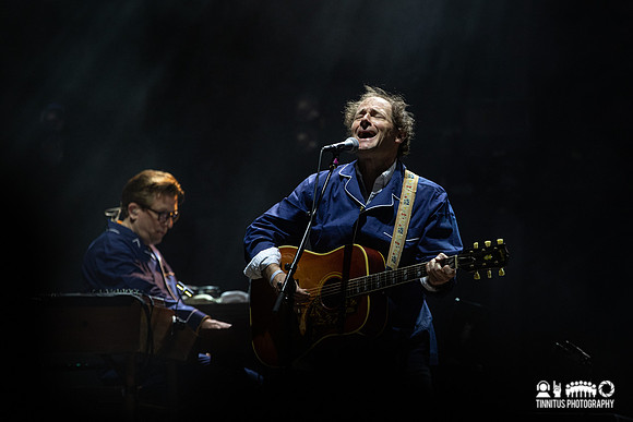 Wilco in concert