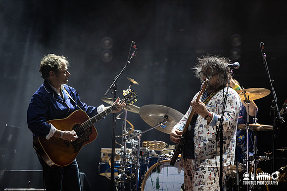 Wilco in concert