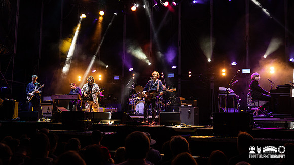 Wilco in concert