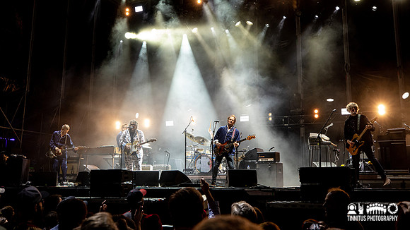 Wilco in concert