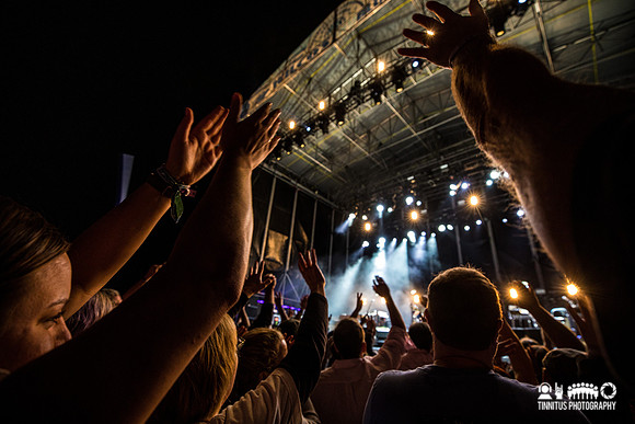 Wilco in concert