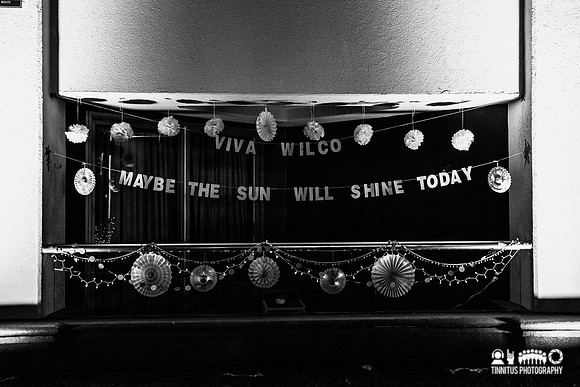 Wilco's Sky Blue Sky