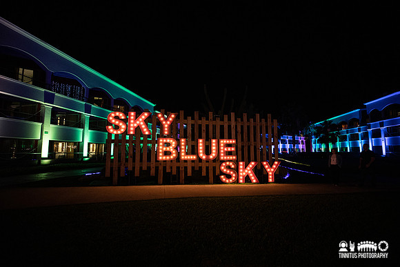 Wilco's Sky Blue Sky
