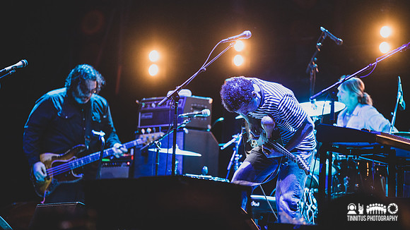 Yo La Tengo in concert