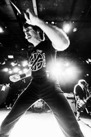 Napalm Death in concert