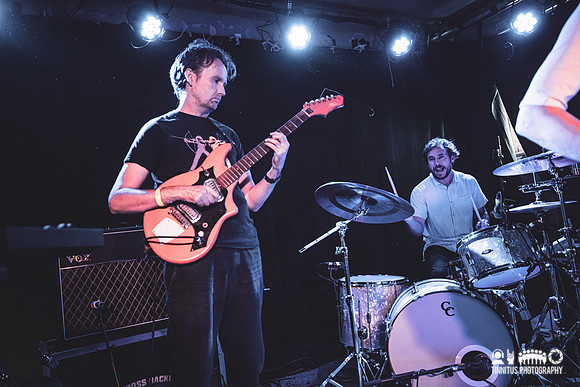 The Green Child in concert