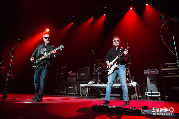Blue Oyster Cult in concert