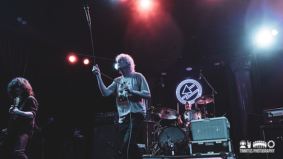 Guided By Voices in concert
