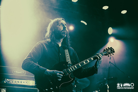 Elder in concert