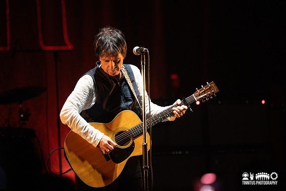 Johnny Marr in concert