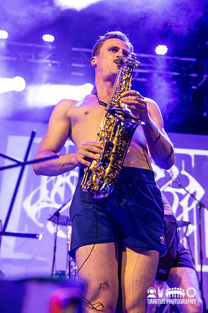 Ashenspire in concert