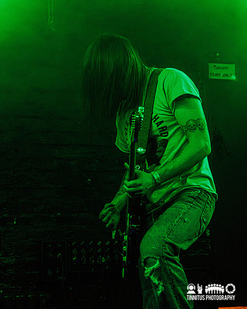 Hippie Death Cult in concert