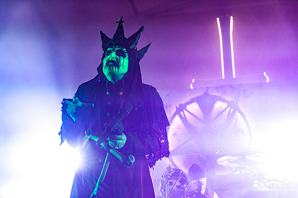 Mercyful Fate in concert