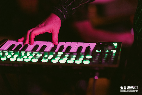 Sunburned Hand of the Man in concert