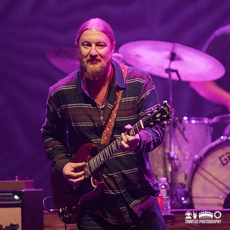 Tedeschi Trucks Band in concert