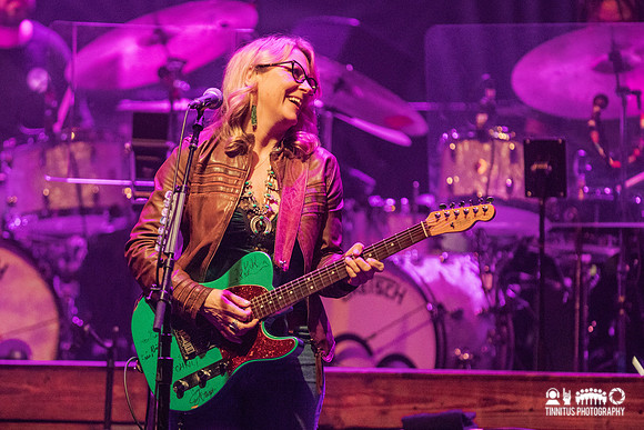 Tedeschi Trucks Band in concert