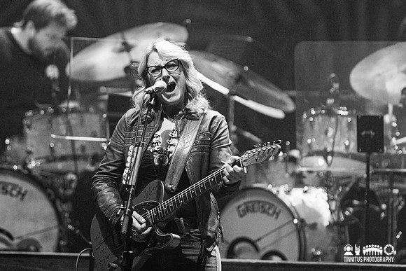 Tedeschi Trucks Band in concert