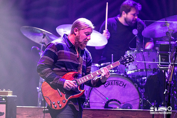Tedeschi Trucks Band in concert