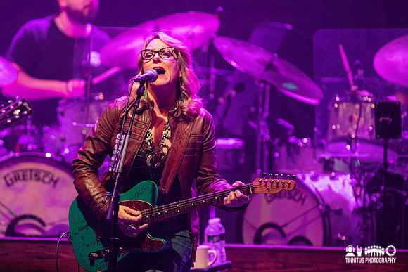 Tedeschi Trucks Band in concert