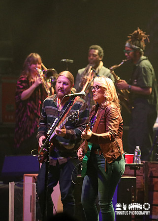 Tedeschi Trucks Band in concert
