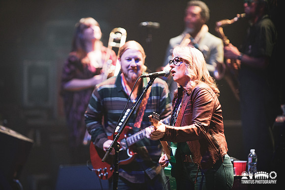 Tedeschi Trucks Band in concert