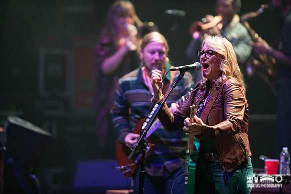 Tedeschi Trucks Band in concert
