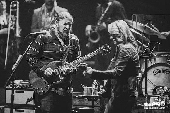 Tedeschi Trucks Band in concert