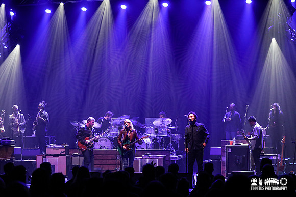 Tedeschi Trucks Band in concert