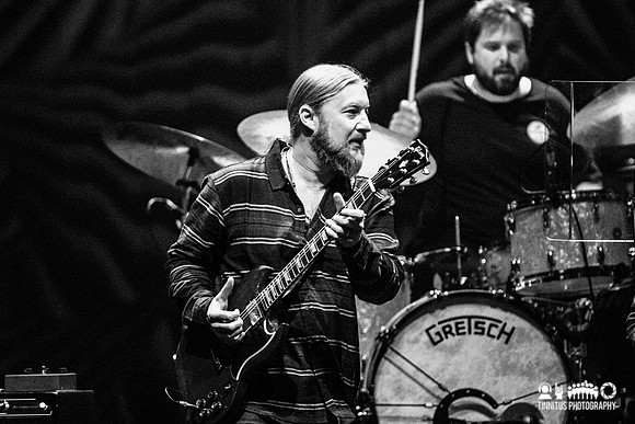 Tedeschi Trucks Band in concert