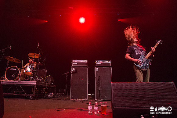 Yob in concert