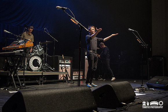Franz Ferdinand in concert