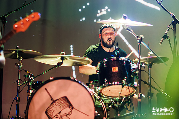 Cave In in concert