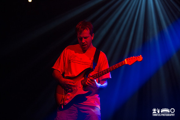 Archers Of Loaf in concert at ATP's I'll Be Your Mirror festival