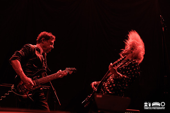 The Kills in concert