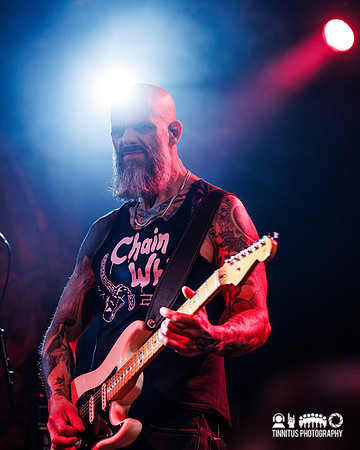 Baroness in concert