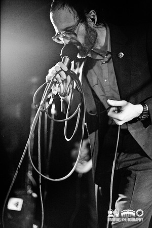 David Berman of Silver Jews
