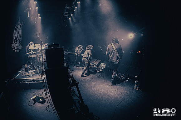 Elder in concert