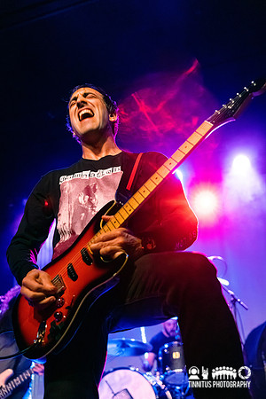 Cave In in concert