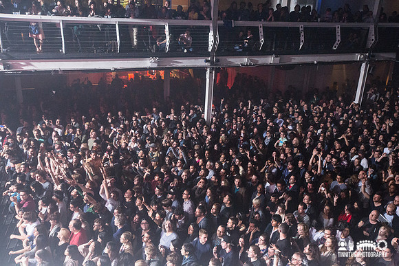 Mogwai in concert