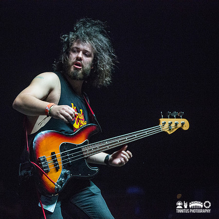 Elder in concert