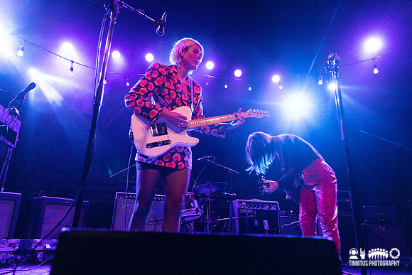 Rosali in concert