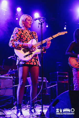 Rosali in concert