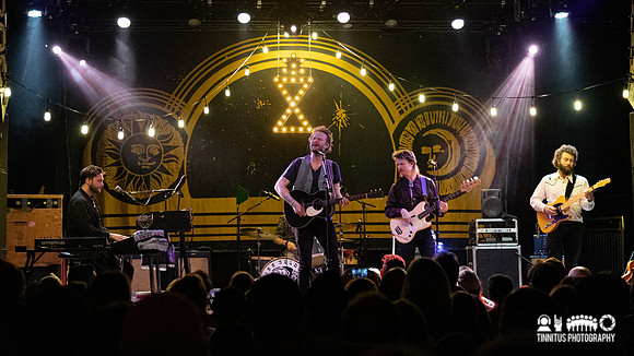 Hiss Golden Messenger in concert