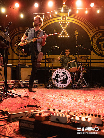 Hiss Golden Messenger in concert