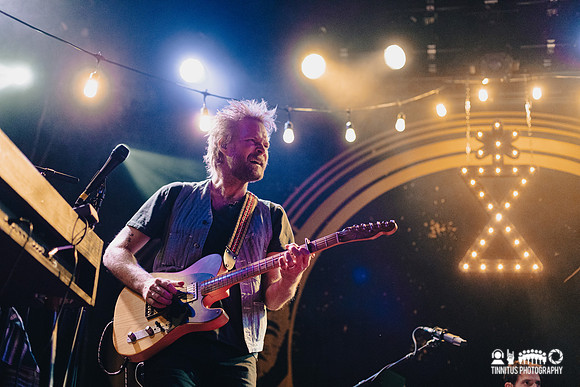 Hiss Golden Messenger in concert