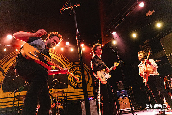 Hiss Golden Messenger in concert