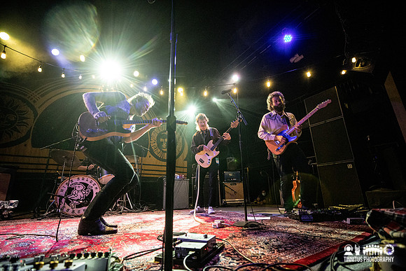 Hiss Golden Messenger in concert
