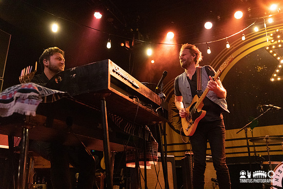 Hiss Golden Messenger in concert